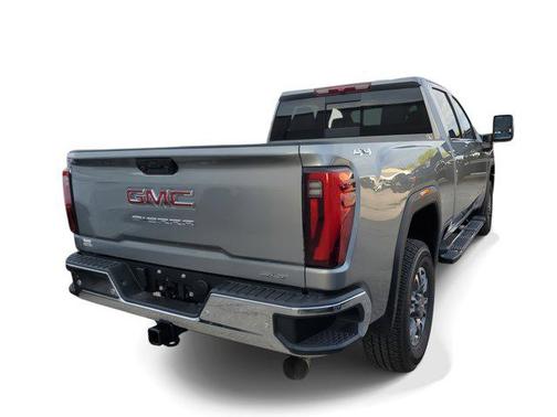 2026 GMC Sierra 2500 SLT