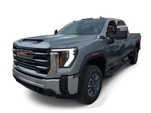 2026 GMC Sierra 2500 SLT