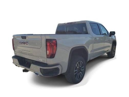 Coastal Dune 2026 GMC Sierra 1500 AT4