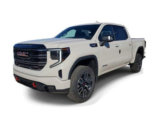 Coastal Dune 2026 GMC Sierra 1500 AT4
