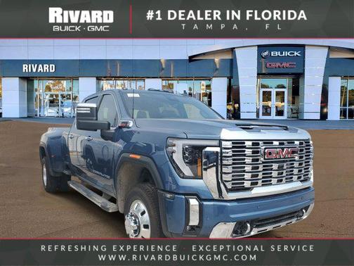 2025 GMC Sierra 3500 Denali