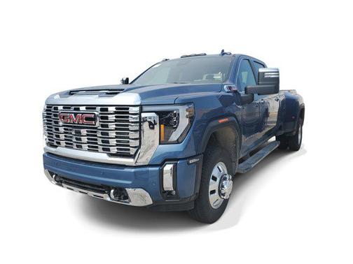 2025 GMC Sierra 3500 Denali