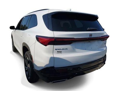 2025 Buick Enclave Sport Touring