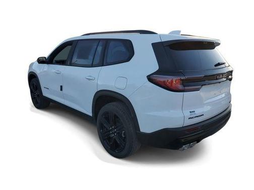 Summit White 2026 GMC Acadia Elevation FWD