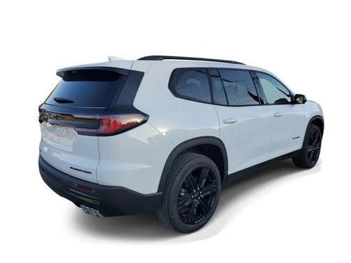 Summit White 2026 GMC Acadia Elevation FWD