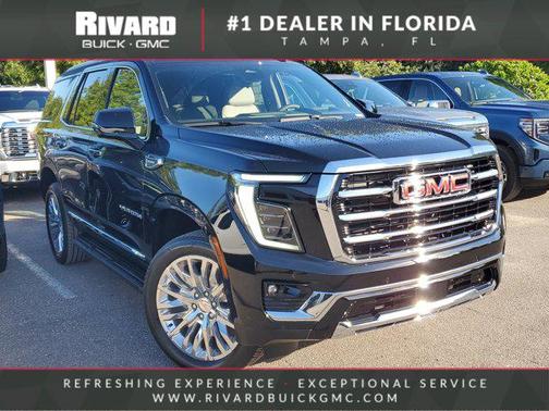 2025 GMC Yukon 4WD Elevation