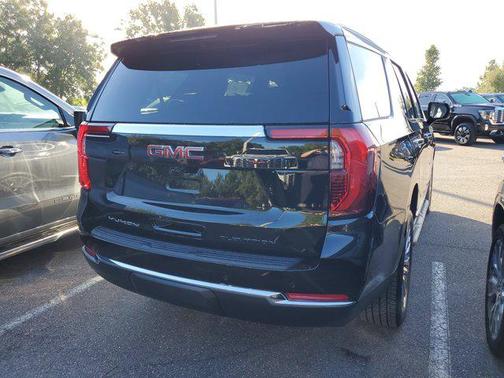 2025 GMC Yukon 4WD Elevation