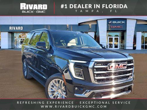 2025 GMC Yukon 4WD Elevation