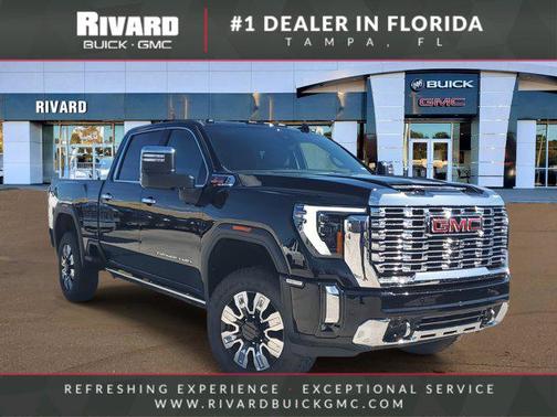2025 GMC Sierra 2500 Denali