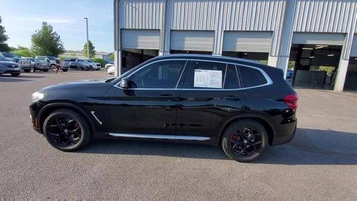 2021 BMW X3 sDrive30i