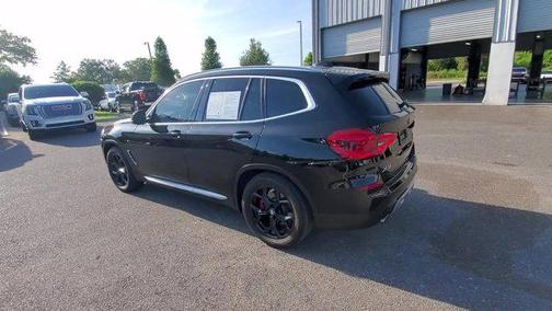 2021 BMW X3 sDrive30i