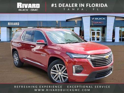 2023 Chevrolet Traverse High Country