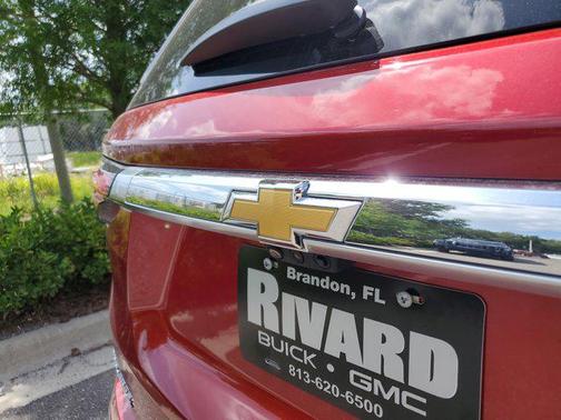 2023 Chevrolet Traverse High Country