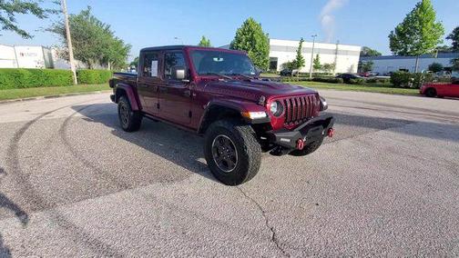 2021 Jeep Gladiator Rubicon