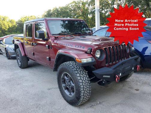 2021 Jeep Gladiator Rubicon