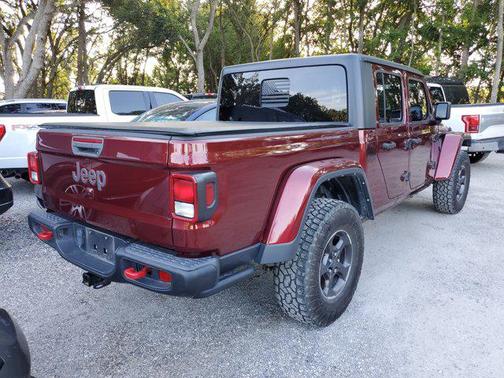 2021 Jeep Gladiator Rubicon