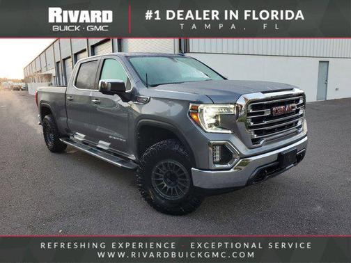 2019 GMC Sierra 1500 SLT