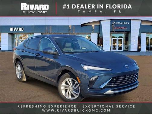 2026 Buick Envista Preferred FWD