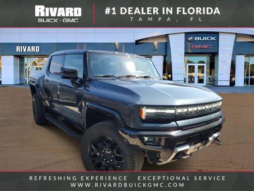 2025 GMC HUMMER EV Pickup 2X