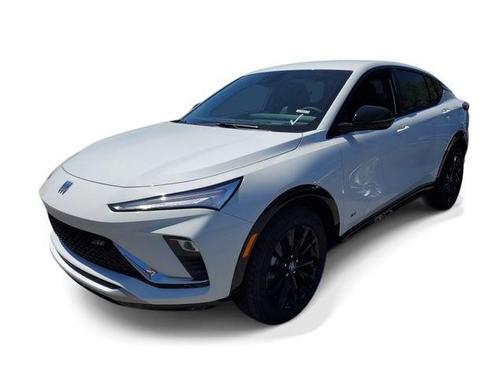 Summit White 2026 Buick Envista Sport Touring FWD