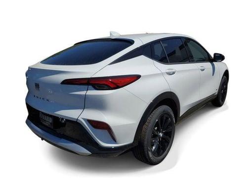 Summit White 2026 Buick Envista Sport Touring FWD