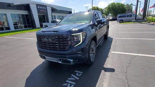 2023 GMC Sierra 1500 Denali Ultimate
