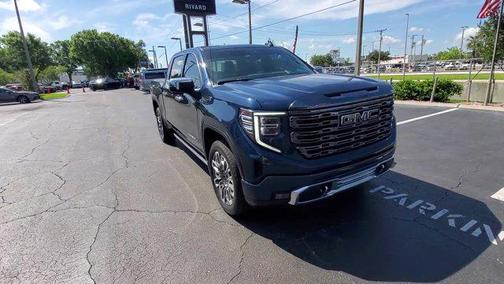 2023 GMC Sierra 1500 Denali Ultimate