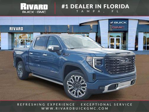 2025 GMC Sierra 1500 Denali Ultimate