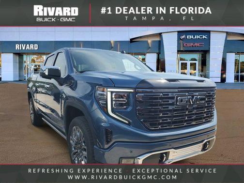 2025 GMC Sierra 1500 Denali Ultimate