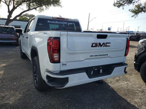 2025 GMC Sierra 1500 Pro