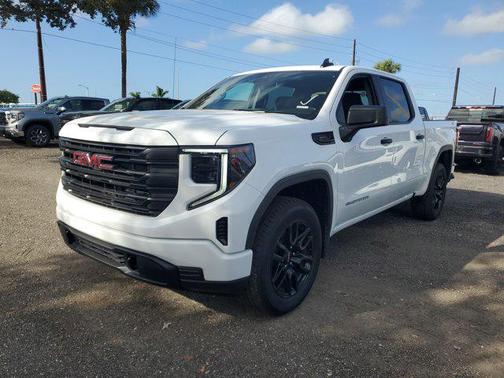 2025 GMC Sierra 1500 Pro