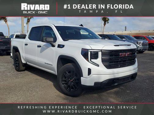2025 GMC Sierra 1500 Pro