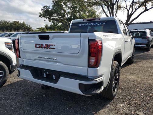 2025 GMC Sierra 1500 Pro