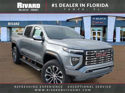 2026 GMC Canyon Denali