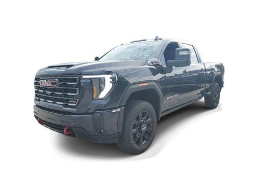 2025 GMC Sierra 2500 AT4