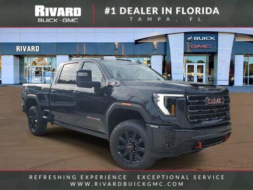 2025 GMC Sierra 2500 AT4
