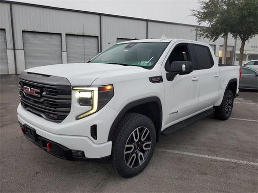 2022 GMC Sierra 1500 AT4