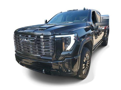 2025 GMC Sierra 2500 Denali Ultimate