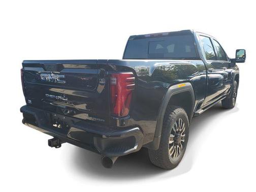 2025 GMC Sierra 2500 Denali Ultimate