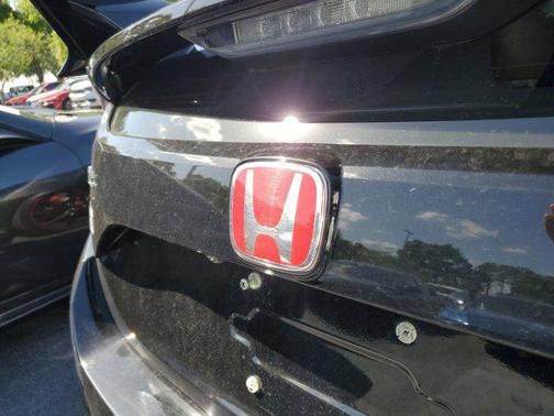 2021 Honda Civic Type R Touring