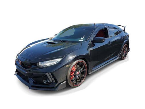 2021 Honda Civic Type R Touring