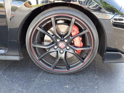 2021 Honda Civic Type R Touring