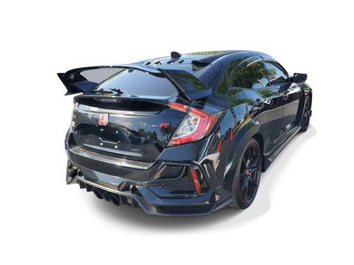2021 Honda Civic Type R Touring
