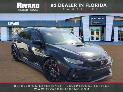 2021 Honda Civic Type R Touring