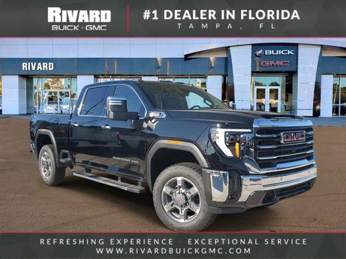 2025 GMC Sierra 2500 SLT