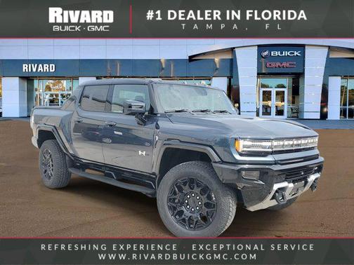 2025 GMC HUMMER EV Pickup 2X