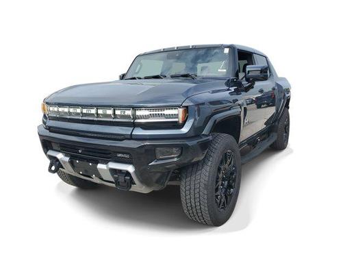 2025 GMC HUMMER EV Pickup 2X