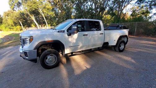 2023 GMC Sierra 3500 Base