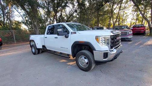 2023 GMC Sierra 3500 Base