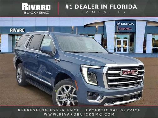 2026 GMC Yukon 2WD Elevation